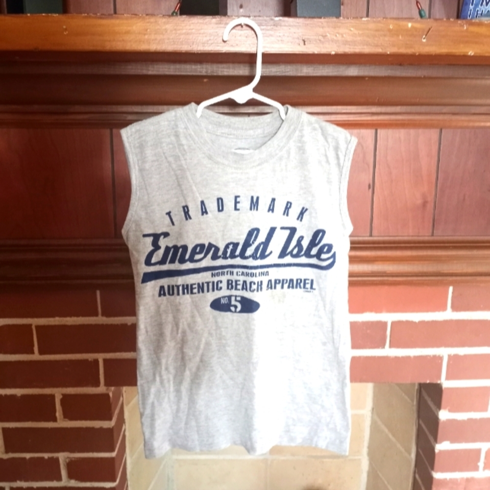 WINGS Boys tank top
